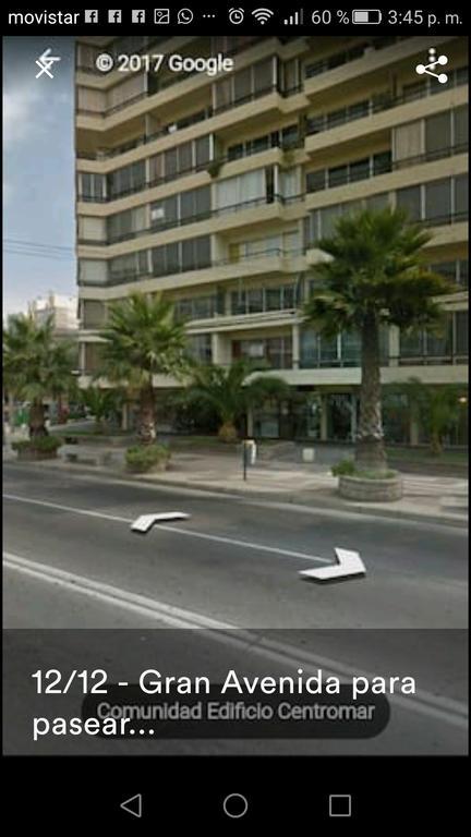 Edificio Centromar Apartamento *